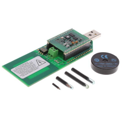 RI-STU-MRD2 - RFID Reader 134.2kHz Evaluation Board - 1