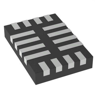 RFID Reader IC 13.56MHz NFC, ISO 15693 I²C 1.62V ~ 5.5V 16-XFQFN - 1