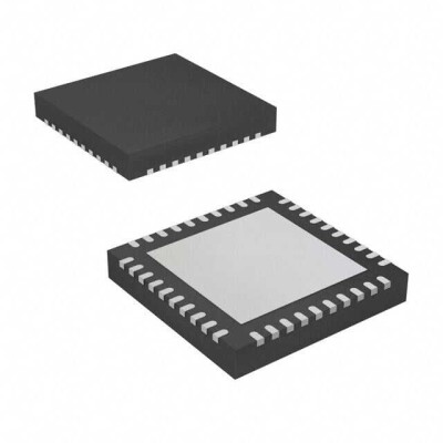 RFID Reader IC 13.56MHz FeliCa, ISO 14443, ISO 15693, MIFARE, NFC I2C 1.65V ~ 1.95V, 3V ~ 3.6V 40-VFQFN Exposed Pad - 1