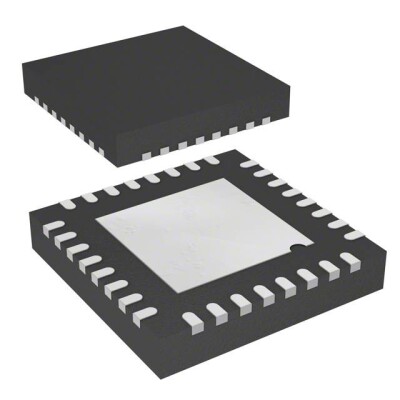 RFID Reader IC 13.56MHz FeliCa, ISO 14443, ISO 15693, ISO 18000-3, MIFARE, NFC SPI 2.7V ~ 5.5V 32-VFQFN Exposed Pad - 1