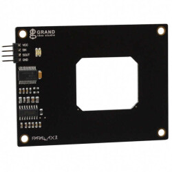 RFID Reader Module 125kHz Module - Parallax Inc.