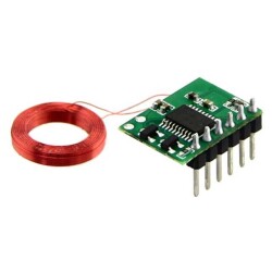 RFID Reader Module 125kHz - Mini 125Khz RFID Module - 1