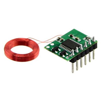 RFID Reader Module 125kHz - Mini 125Khz RFID Module - 1