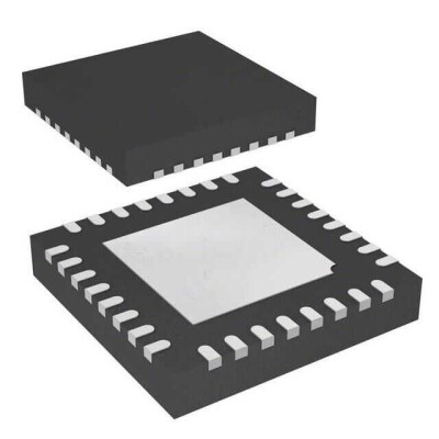 RFID Reader/Transponder IC 13.56MHz FeliCa, ISO 14443, ISO 15693, MIFARE, NFC I2C, SPI 2.6V ~ 5.5V 32-UFQFN Exposed Pad - 1
