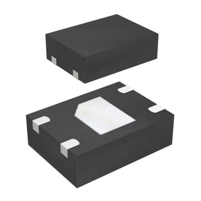 RFID Transponder IC 13.56MHz ISO 14443 4-XFDFN Exposed Pad - 1