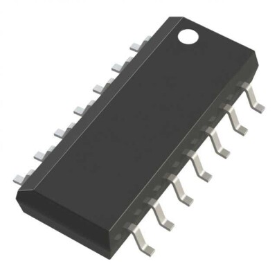 RFID Transponder IC 4MHz ~ 16MHz 4.5V ~ 5.5V 14-SOIC (0.154