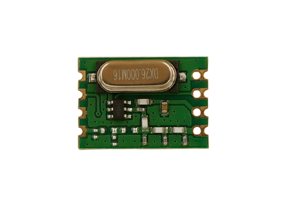 RFM110W-433S1 - ASK/OOK RF Transmitter Modül - 1