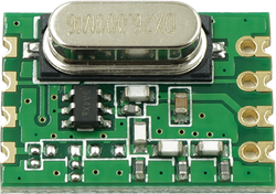 RFM119W-433S1 - FSK, GFSK and RF Transmitter Modül - 1