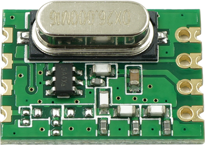 RFM119W-433S1 - FSK, GFSK and RF Transmitter Modül - 1