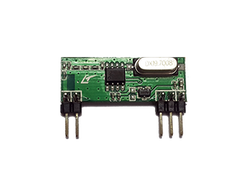 RFM210LCF-433D-A - ASK/OOK 433MHz RF Receiver Modül - 1