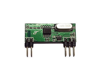 RFM210LCF-433D-A - ASK/OOK 433MHz RF Receiver Modül - 1