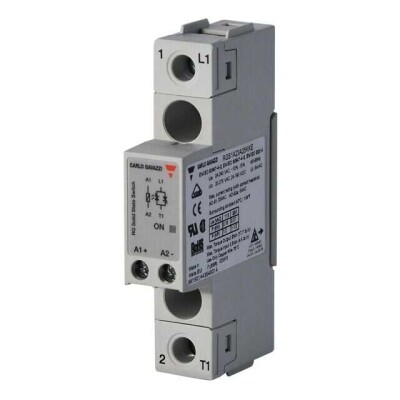 Solid State Photo-Coupled Relay (Photorelay) SPST-NO (1 Form A) Module - 1
