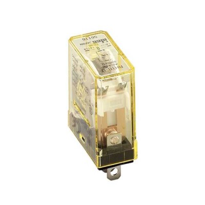 General Purpose Relay SPDT (1 Form C) 24VDC Coil Socketable - 1
