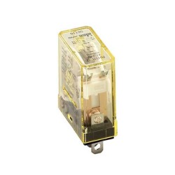 General Purpose Relay SPDT (1 Form C) 24VDC Coil Socketable - IDEC