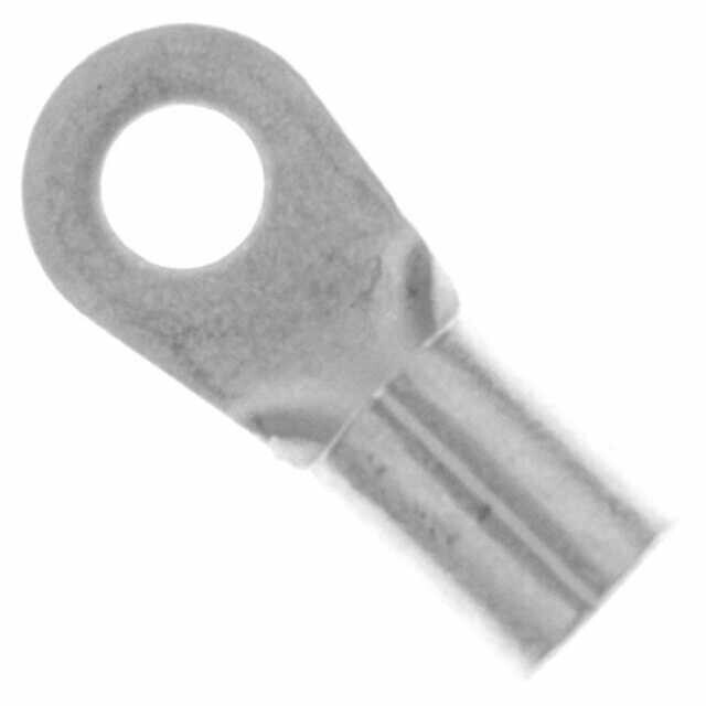  Ring Terminal Connector 10 Stud Circular 8 Awg Crimp