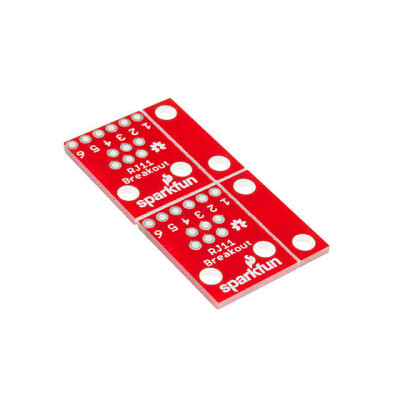 RJ11 BREAKOUT - 1