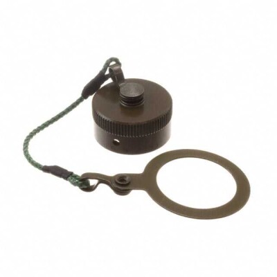 Connector Cap (Cover) For RJ11F Series Receptacle - 1