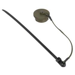 Connector Cap (Cover) For RJF Series Plug - Amphenol PCD