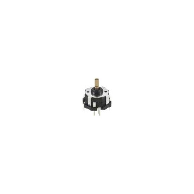 Joystick, 2 - Axis Digital (Mechanical Switch) Output - 1