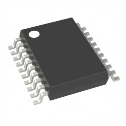 RL78 RL78/G12 Microcontroller IC 16-Bit 24MHz 16KB (16K x 8) FLASH 20-LSSOP - Renesas Electronics Corporation
