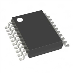 RL78 RL78/G12 Microcontroller IC 16-Bit 24MHz 8KB (8K x 8) FLASH 20-LSSOP - 1