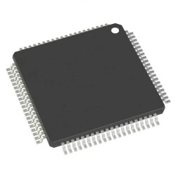 RL78 RL78/G23 Microcontroller IC 16-Bit 32MHz 128KB (128K x 8) FLASH 80-LFQFP (12x12) - Renesas Electronics Corporation