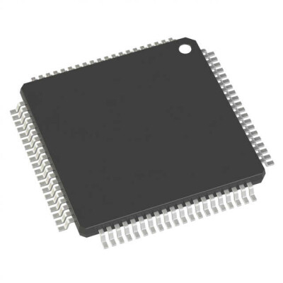 RL78 RL78/G23 Microcontroller IC 16-Bit 32MHz 128KB (128K x 8) FLASH 80-LFQFP (12x12) - 1
