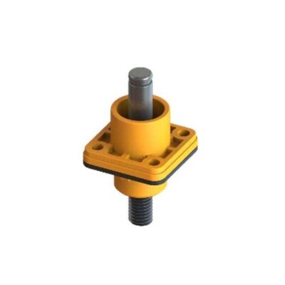 Terminal Female, Receptacle (Socket) Connector Threaded - 1