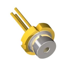 Laser Diode 822nm 220mW 2.8V 350mA Radial, Can - 3 Lead - Rohm Semiconductor