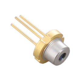 Laser Diode 852nm 220mW 2.8V 350mA Radial, Can - 3 Lead - Rohm Semiconductor