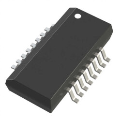 RMS to DC Converter 20-QSOP - Analog Devices Inc.
