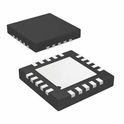 RMS to DC Converter 20-LFCSP (4x4) - Analog Devices Inc.