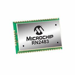 RN2483A-I/RM104 LORA Transceiver Module - 1