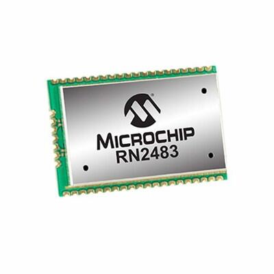 RN2483A-I/RM104 LORA Transceiver Module - 1