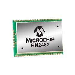 RN2483A-I/RM105 LORA Transceiver Module 868MHZ - 1
