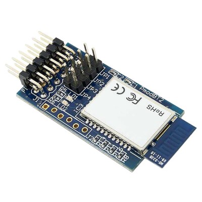 RN42 Bluetooth RF Pmod™ Platform Evaluation Expansion Board - 1