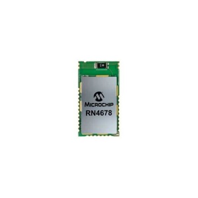 Bluetooth Bluetooth v5.0 + EDR Transceiver Module 2.4GHz Integrated, Chip Surface Mount - 1
