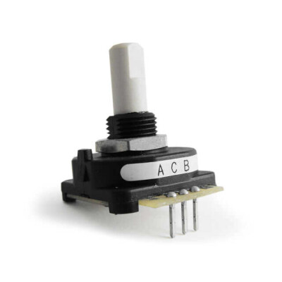 Rotary Encoder Mechanical 36 Quadrature (Incremental) Vertical - 1