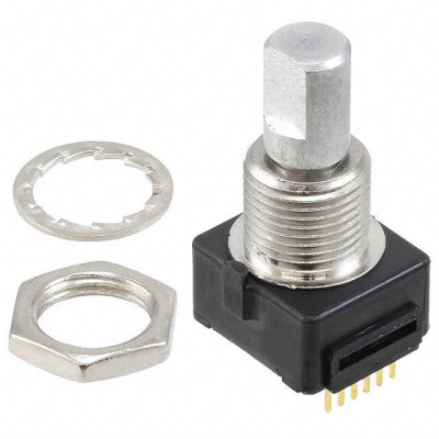 Rotary Encoder Optical 8 Quadrature (Incremental) Vertical - 1