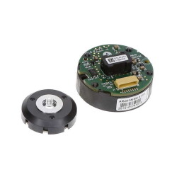 AR49-M49M/M25S Series Absolute Reflective Encoder Module with Energy-Harvesting Multi-Turn Counter - Broadcom Limited