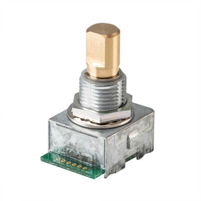 Rotary Encoder Optical 16 Quadrature (Incremental) Right Angle - 1