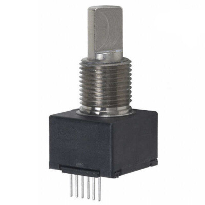 Rotary Encoder Optical 32 Quadrature (Incremental) Vertical - 1
