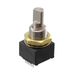 Rotary Encoder Optical 32 Quadrature (Incremental) Vertical - Bourns Inc.