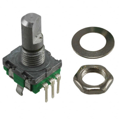 Rotary Encoder Mechanical 20 Quadrature (Incremental) Vertical - 1