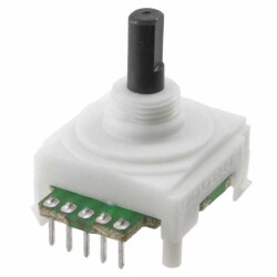 Rotary Encoder Mechanical 36 Quadrature (Incremental) Vertical - Bourns Inc. (1)