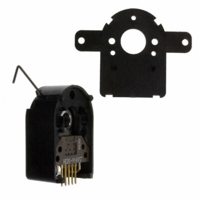 Rotary Encoder Optical 500 Quadrature with Index (Incremental) Vertical - 1