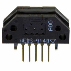 Rotary Encoder Optical 500 Quadrature with Index (Incremental) Vertical - 1