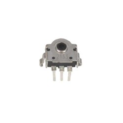 Rotary Encoder Incremental 12 Gray Code (Absolute) User Selectable - TT Electronics BI