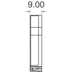 Rotary Encoder Incremental Programmable Quadrature with Index (Incremental) Vertical - 3