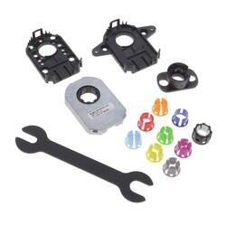 Rotary Encoder Incremental Programmable Quadrature with Index (Incremental) Vertical - CUI Devices